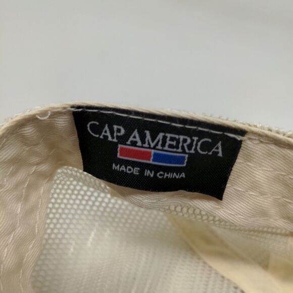 Cap America Mike Scrocca Golf Classic Snapback Mesh Back Hat Adjustable - Picture 11 of 12